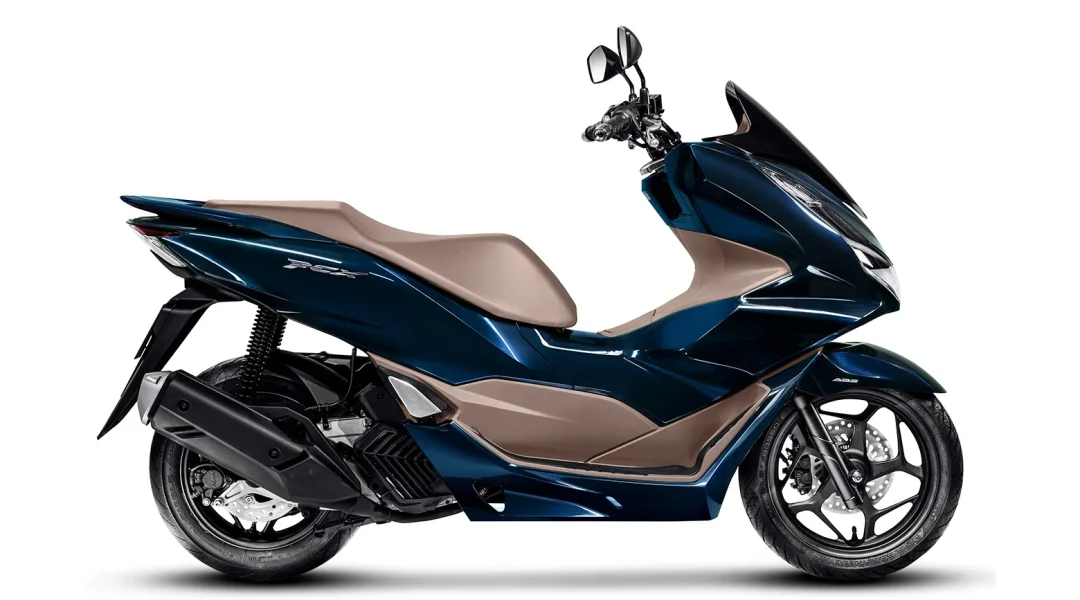 honda-pcx-azul-lateral